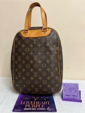 Louis Vuitton EXCURSION